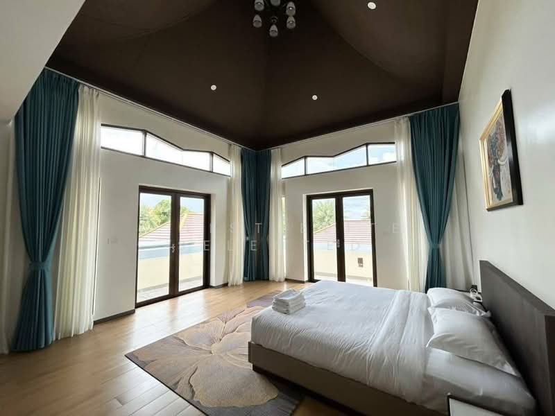บางละมุง, Chon Buri (Pattaya), Nong Pru, Bang Lamung (Pattaya), Chon Buri (Pattaya), 6 Bedrooms, 60 sqm, Villa For Rent, by A LIST ELITE SELECTED, 500368720 - DDproperty.com