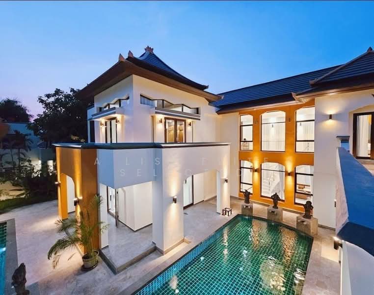 บางละมุง, ชลบุรี, หนองปรือ, บางละมุง, ชลบุรี, 60 ตร.ม., วิลล่า ให้เช่า, โดย A LIST ELITE SELECTED, 500368720 - DDproperty.com
