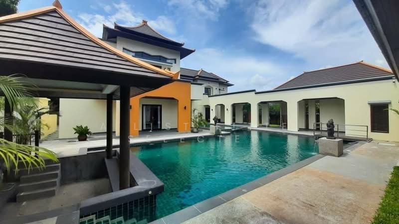 บางละมุง, Chon Buri (Pattaya), Nong Pru, Bang Lamung (Pattaya), Chon Buri (Pattaya), 6 Bedrooms, 60 sqm, Villa For Rent, by A LIST ELITE SELECTED, 500368720 - DDproperty.com