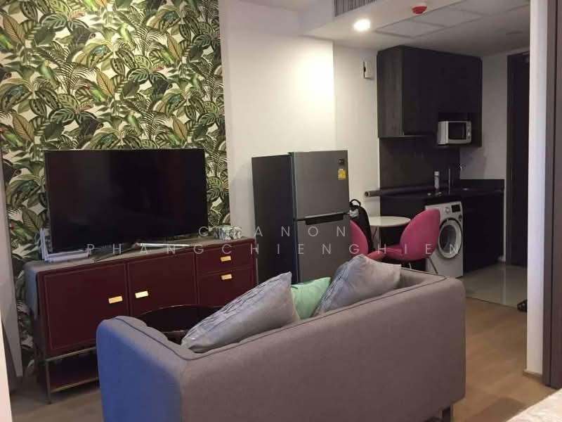 ASHTON Chula-Silom, Bangkok, Rama 4 Road, Si Phraya, Bang Rak, Bangkok, 1 Bedroom, 34 sqm, Condo For Sale, by Chanon Phangchienghien, 500368721 - DDproperty.com