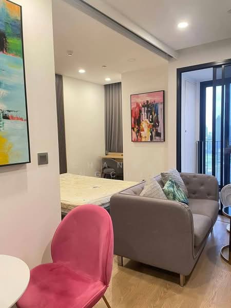 ASHTON Chula-Silom, Bangkok, Rama 4 Road, Si Phraya, Bang Rak, Bangkok, 1 Bedroom, 34 sqm, Condo For Sale, by Chanon Phangchienghien, 500368721 - DDproperty.com