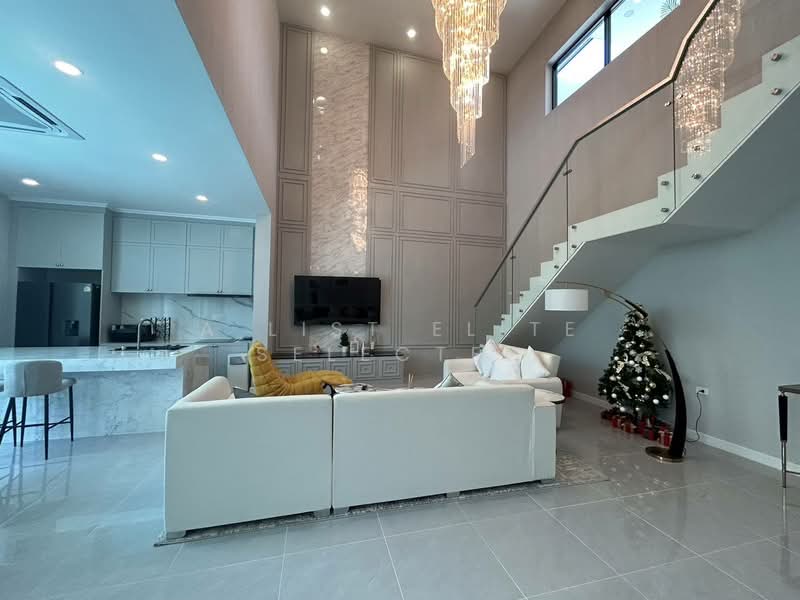 บางละมุง, Chon Buri (Pattaya), Bang Lamung, Bang Lamung (Pattaya), Chon Buri (Pattaya), 4 Bedrooms, 300 sqm, Villa For Rent, by A LIST ELITE SELECTED, 500368722 - DDproperty.com