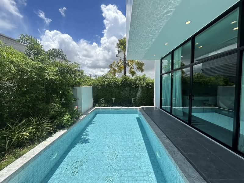 บางละมุง, Chon Buri (Pattaya), Bang Lamung, Bang Lamung (Pattaya), Chon Buri (Pattaya), 4 Bedrooms, 300 sqm, Villa For Rent, by A LIST ELITE SELECTED, 500368722 - DDproperty.com