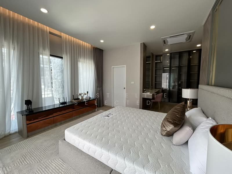 บางละมุง, Chon Buri (Pattaya), Bang Lamung, Bang Lamung (Pattaya), Chon Buri (Pattaya), 4 Bedrooms, 300 sqm, Villa For Rent, by A LIST ELITE SELECTED, 500368722 - DDproperty.com