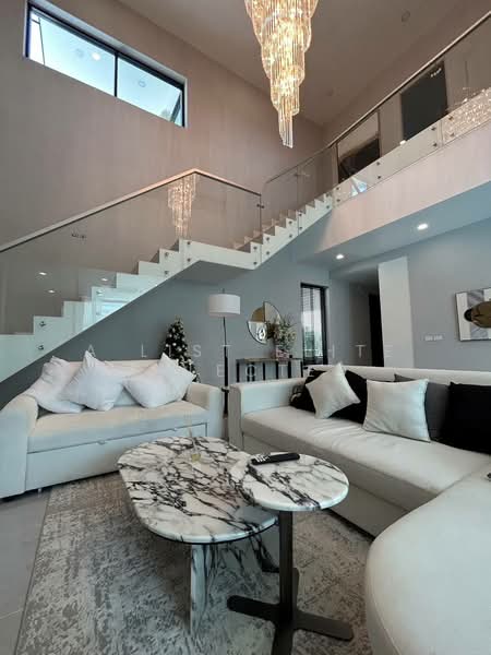 บางละมุง, Chon Buri (Pattaya), Bang Lamung, Bang Lamung (Pattaya), Chon Buri (Pattaya), 4 Bedrooms, 300 sqm, Villa For Rent, by A LIST ELITE SELECTED, 500368722 - DDproperty.com