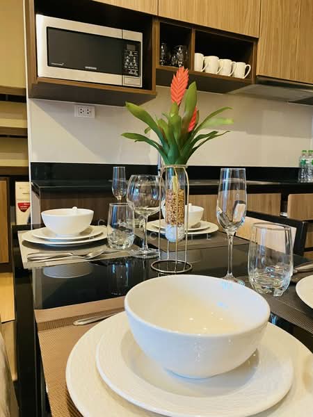 The Capital Ekamai-Thonglor, Bangkok, 2898 New Petchaburi Rd, Bang Kapi, Huai Khwang, Bangkok, 2 Bedrooms, 54 sqm, Condo For Sale, by Chanon Phangchienghien, 500368723 - DDproperty.com