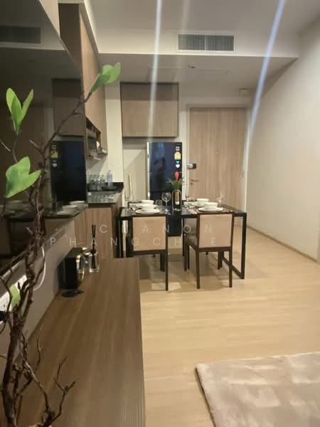 The Capital Ekamai-Thonglor, Bangkok, 2898 New Petchaburi Rd, Bang Kapi, Huai Khwang, Bangkok, 2 Bedrooms, 54 sqm, Condo For Sale, by Chanon Phangchienghien, 500368723 - DDproperty.com