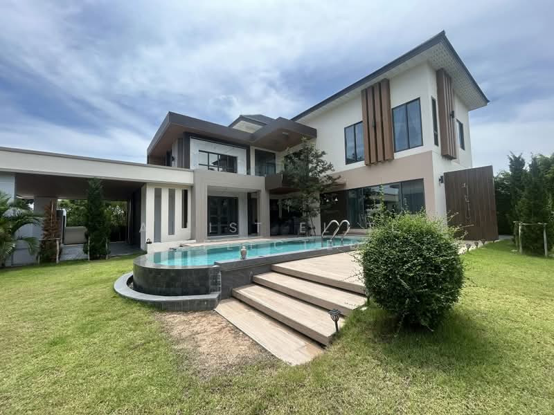 บางละมุง, Chon Buri (Pattaya), Bang Lamung, Bang Lamung (Pattaya), Chon Buri (Pattaya), 4 Bedrooms, 398 sqm, Villa For Rent, by A LIST ELITE SELECTED, 500368725 - DDproperty.com