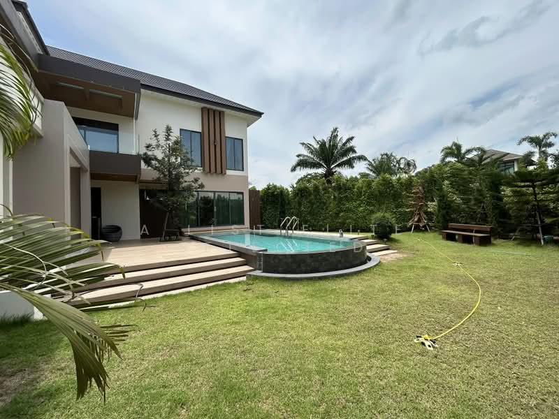 บางละมุง, Chon Buri (Pattaya), Bang Lamung, Bang Lamung (Pattaya), Chon Buri (Pattaya), 4 Bedrooms, 398 sqm, Villa For Rent, by A LIST ELITE SELECTED, 500368725 - DDproperty.com