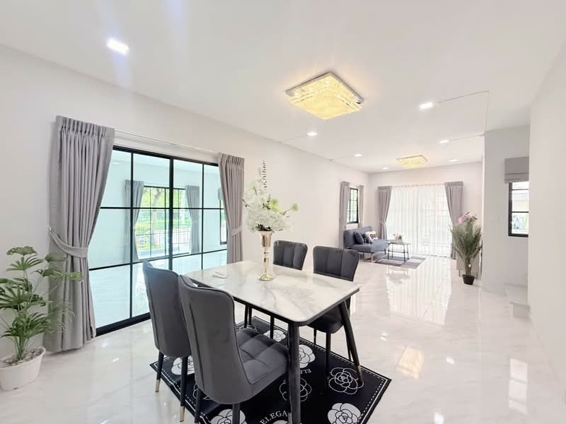 Pruksa Ville 31 Saimai 33, Bangkok, Soi Saimai 33, Sai Mai, Bangkok, 4 Bedrooms, 140 sqm, Townhouse For Sale, by ปัญญา สมหมาย, 500368726 - DDproperty.com
