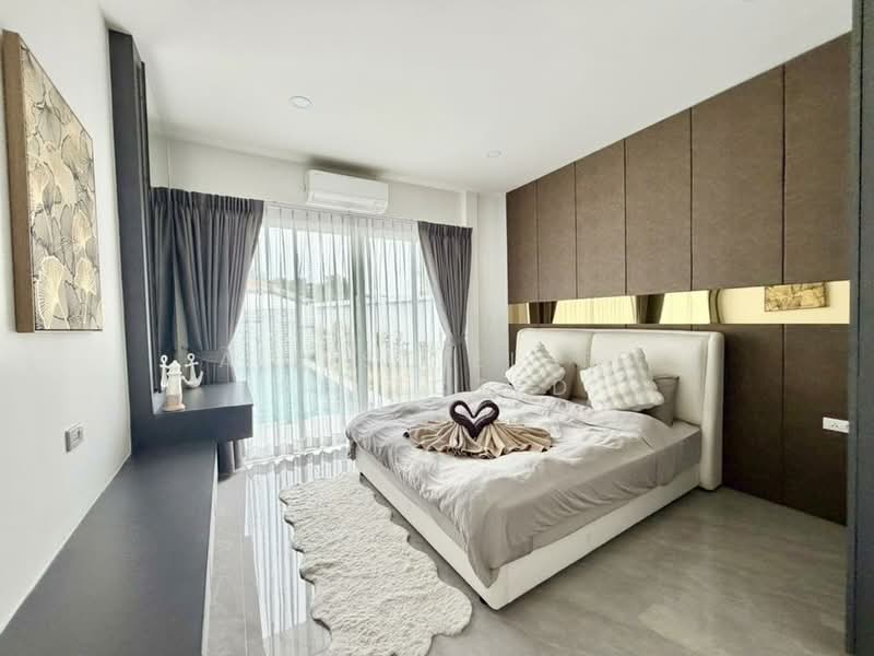 บางละมุง, Chon Buri (Pattaya), Bang Lamung, Bang Lamung (Pattaya), Chon Buri (Pattaya), 4 Bedrooms, 398 sqm, Villa For Rent, by A LIST ELITE SELECTED, 500368727 - DDproperty.com