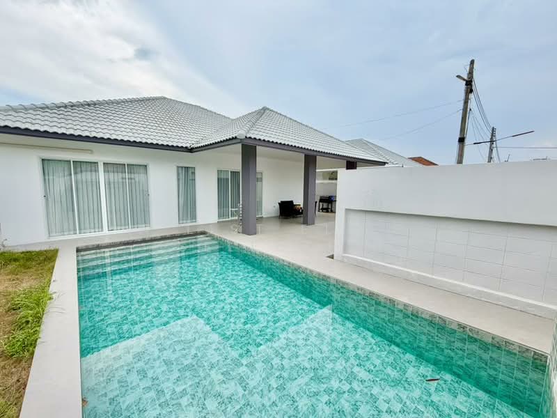 บางละมุง, Chon Buri (Pattaya), Bang Lamung, Bang Lamung (Pattaya), Chon Buri (Pattaya), 4 Bedrooms, 398 sqm, Villa For Rent, by A LIST ELITE SELECTED, 500368727 - DDproperty.com