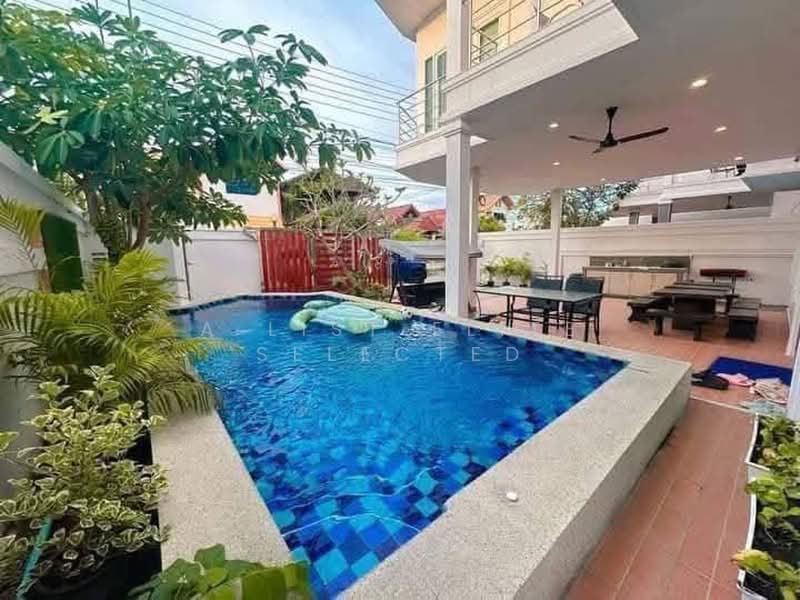 Suksabai Villa : สุขสบาย วิลล่า, ชลบุรี, ซอย สุขสบายวิลล่า, บางละมุง, ชลบุรี, 400 ตร.ม., วิลล่า ให้เช่า, โดย A LIST ELITE SELECTED, 500368728 - DDproperty.com