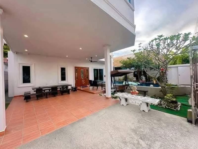 Suksabai Villa : สุขสบาย วิลล่า, ชลบุรี, ซอย สุขสบายวิลล่า, บางละมุง, ชลบุรี, 400 ตร.ม., วิลล่า ให้เช่า, โดย A LIST ELITE SELECTED, 500368728 - DDproperty.com