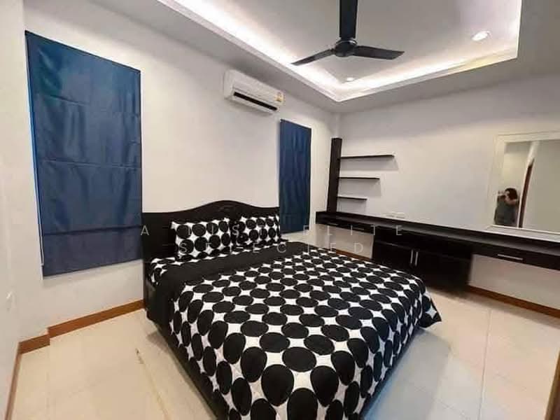 Suksabai Villa : สุขสบาย วิลล่า, ชลบุรี, ซอย สุขสบายวิลล่า, บางละมุง, ชลบุรี, 400 ตร.ม., วิลล่า ให้เช่า, โดย A LIST ELITE SELECTED, 500368728 - DDproperty.com
