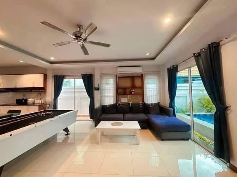 Suksabai Villa : สุขสบาย วิลล่า, ชลบุรี, ซอย สุขสบายวิลล่า, บางละมุง, ชลบุรี, 400 ตร.ม., วิลล่า ให้เช่า, โดย A LIST ELITE SELECTED, 500368728 - DDproperty.com