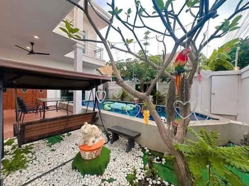 Suksabai Villa, Chon Buri (Pattaya), Soi Suksabai Villa, Bang Lamung, Bang Lamung (Pattaya), Chon Buri (Pattaya), 5 Bedrooms, 400 sqm, Villa For Rent, by A LIST ELITE SELECTED, 500368728 - DDproperty.com