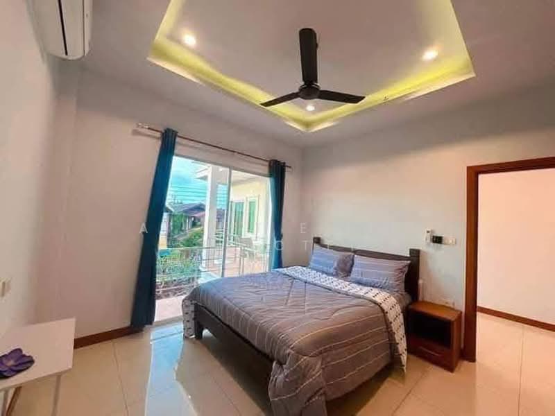 Suksabai Villa, Chon Buri (Pattaya), Soi Suksabai Villa, Bang Lamung, Bang Lamung (Pattaya), Chon Buri (Pattaya), 5 Bedrooms, 400 sqm, Villa For Rent, by A LIST ELITE SELECTED, 500368728 - DDproperty.com