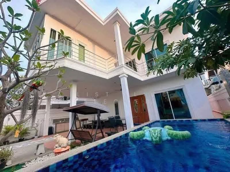 Suksabai Villa : สุขสบาย วิลล่า, ชลบุรี, ซอย สุขสบายวิลล่า, บางละมุง, ชลบุรี, 400 ตร.ม., วิลล่า ให้เช่า, โดย A LIST ELITE SELECTED, 500368728 - DDproperty.com