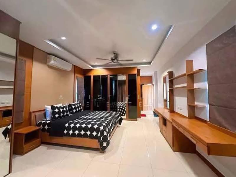 Suksabai Villa, Chon Buri (Pattaya), Soi Suksabai Villa, Bang Lamung, Bang Lamung (Pattaya), Chon Buri (Pattaya), 5 Bedrooms, 400 sqm, Villa For Rent, by A LIST ELITE SELECTED, 500368728 - DDproperty.com