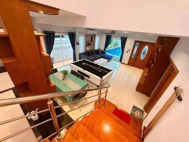 Suksabai Villa : สุขสบาย วิลล่า, ชลบุรี, ซอย สุขสบายวิลล่า, บางละมุง, ชลบุรี, 400 ตร.ม., วิลล่า ให้เช่า, โดย A LIST ELITE SELECTED, 500368728 - DDproperty.com