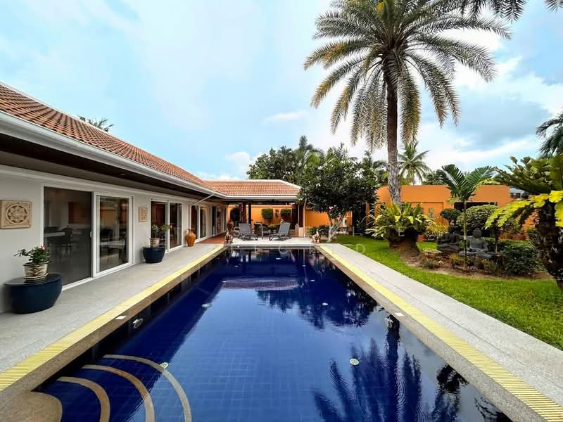 Sedona Villas, Chon Buri (Pattaya), 71/14 Huai Yai Muk Road, Poong, Bang Lamung (Pattaya), Chon Buri (Pattaya), 3 Bedrooms, 280 sqm, Villa For Rent, by A LIST ELITE SELECTED, 500368730 - DDproperty.com