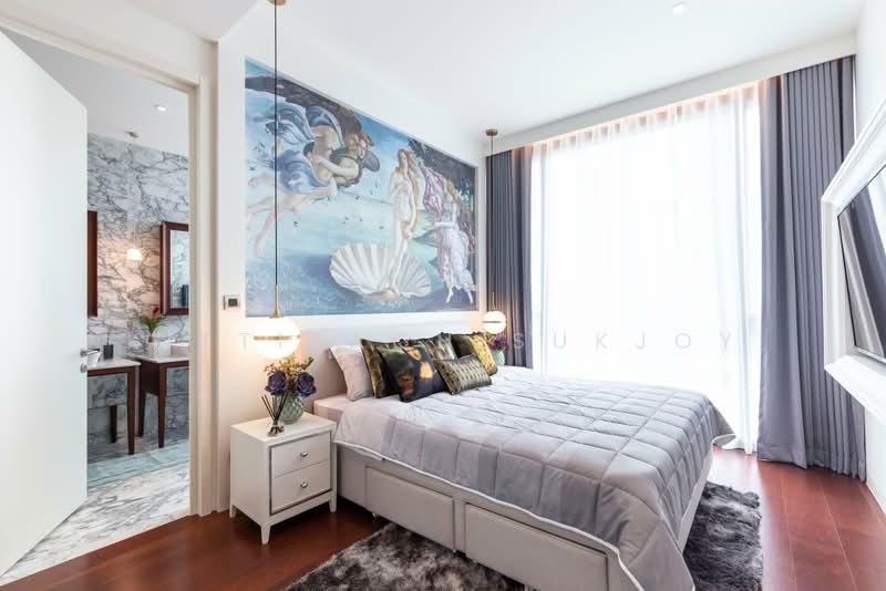Khun By Yoo, Bangkok, 338 Thonglor Road, Khlong Tan Nua, Watthana, Bangkok, 2 Bedrooms, 97 sqm, Condo For Rent, by Kittitach Sukjoy, 500368733 - DDproperty.com