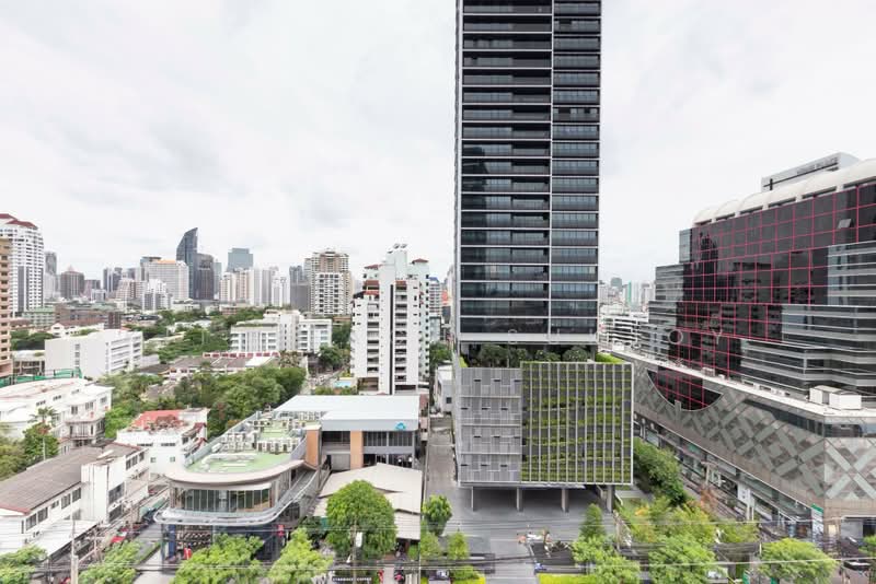 Khun By Yoo, Bangkok, 338 Thonglor Road, Khlong Tan Nua, Watthana, Bangkok, 2 Bedrooms, 97 sqm, Condo For Rent, by Kittitach Sukjoy, 500368733 - DDproperty.com