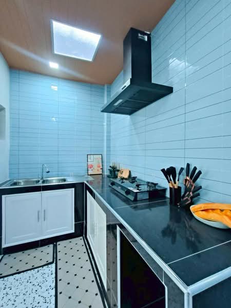 Baan Poonsin Thani 3, Bangkok, Krungthep Kreetha, Khlong Song Ton Nun, Lat Krabang, Bangkok, 2 Bedrooms, 85 sqm, Townhouse For Sale, by ปัญญา สมหมาย, 500368734 - DDproperty.com