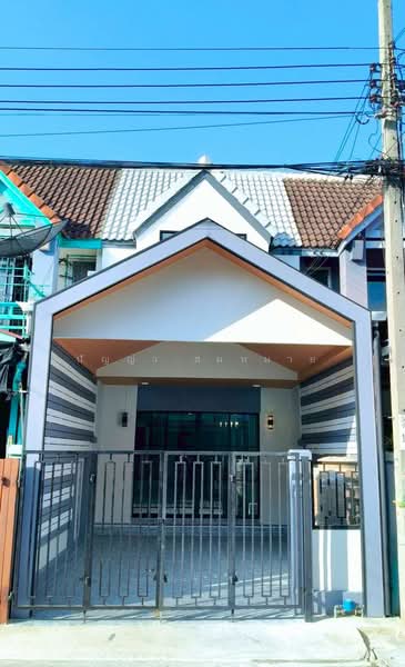 บ้านพูนสินธานี 3 : Baan Poonsin Thani 3, กรุงเทพ, กรุงเทพกรีฑา, คลองสองต้นนุ่น, ลาดกระบัง, กรุงเทพ, 85 ตร.ม., ทาวน์เฮ้าส์ ขาย, โดย ปัญญา สมหมาย, 500368734 - DDproperty.com