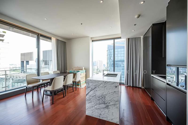 Khun By Yoo, Bangkok, 338 Thonglor Road, Khlong Tan Nua, Watthana, Bangkok, 2 Bedrooms, 98 sqm, Condo For Rent, by Kittitach Sukjoy, 500368735 - DDproperty.com