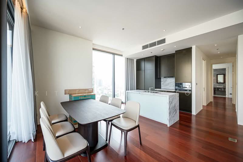 Khun By Yoo, Bangkok, 338 Thonglor Road, Khlong Tan Nua, Watthana, Bangkok, 2 Bedrooms, 98 sqm, Condo For Rent, by Kittitach Sukjoy, 500368735 - DDproperty.com