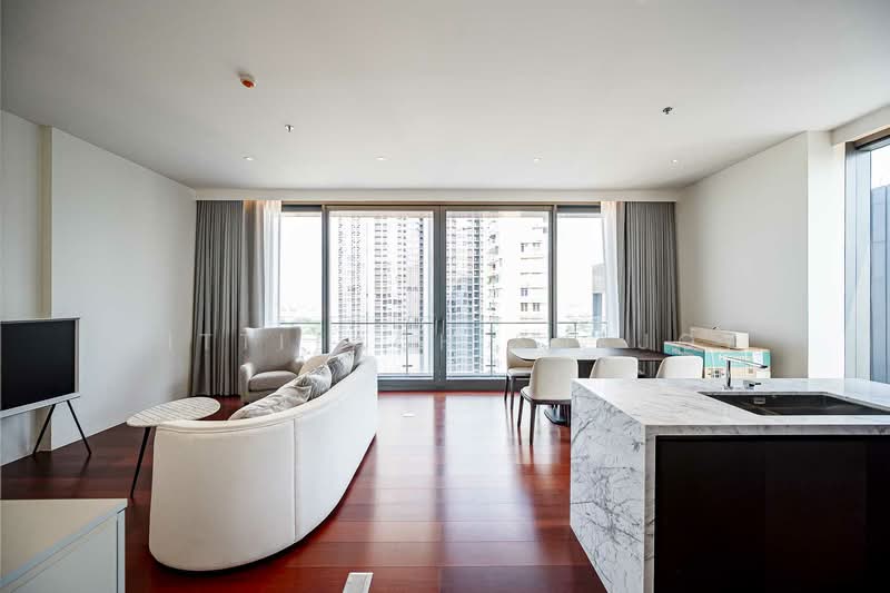 Khun By Yoo, Bangkok, 338 Thonglor Road, Khlong Tan Nua, Watthana, Bangkok, 2 Bedrooms, 98 sqm, Condo For Rent, by Kittitach Sukjoy, 500368735 - DDproperty.com