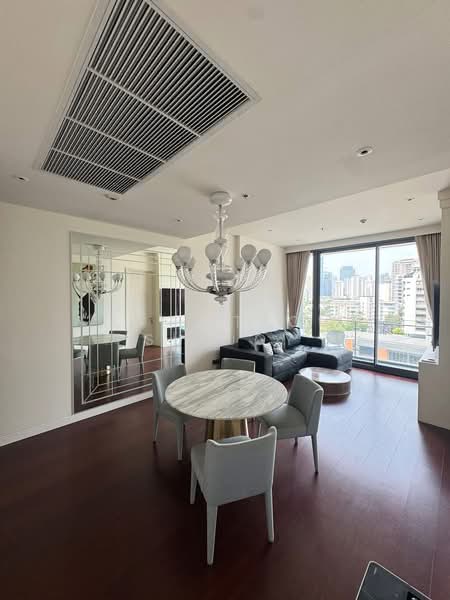 Khun By Yoo, Bangkok, 338 Thonglor Road, Khlong Tan Nua, Watthana, Bangkok, 2 Bedrooms, 83 sqm, Condo For Rent, by Kittitach Sukjoy, 500368736 - DDproperty.com