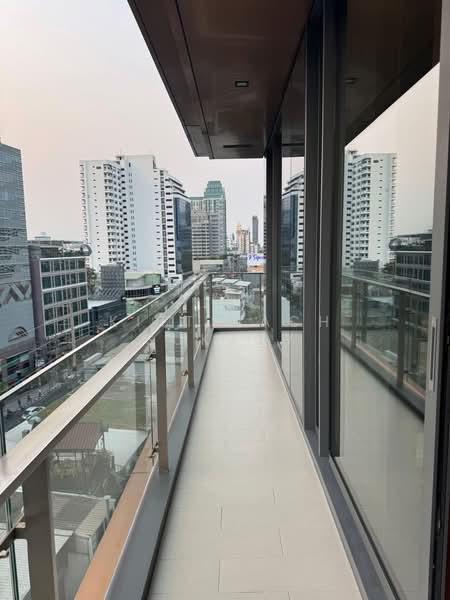 Khun By Yoo, Bangkok, 338 Thonglor Road, Khlong Tan Nua, Watthana, Bangkok, 2 Bedrooms, 83 sqm, Condo For Rent, by Kittitach Sukjoy, 500368736 - DDproperty.com