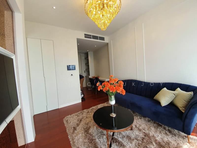 Khun By Yoo, Bangkok, 338 Thonglor Road, Khlong Tan Nua, Watthana, Bangkok, 1 Bedroom, 49 sqm, Condo For Rent, by Kittitach Sukjoy, 500368740 - DDproperty.com