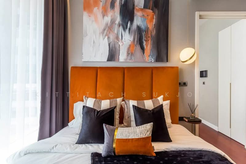 Khun By Yoo, Bangkok, 338 Thonglor Road, Khlong Tan Nua, Watthana, Bangkok, 1 Bedroom, 49 sqm, Condo For Rent, by Kittitach Sukjoy, 500368741 - DDproperty.com
