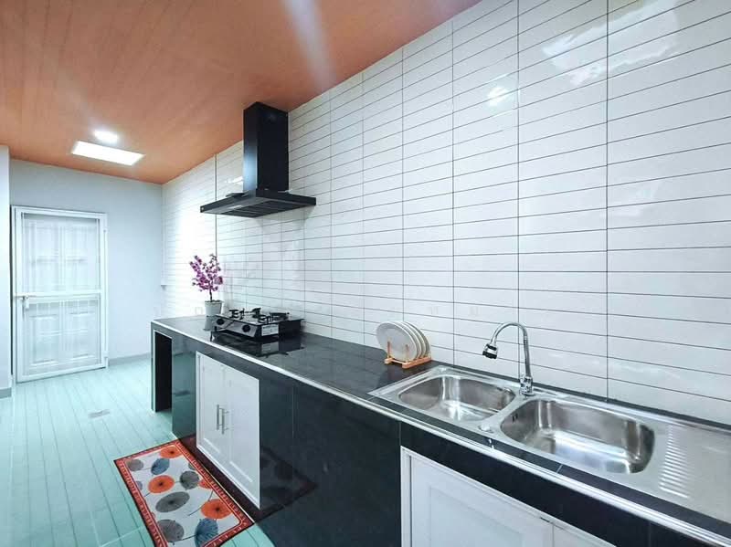 บ้านราชพฤกษ์ สุวรรณภูมิ-ลาดกระบัง : Ratchaphruek Suvarnabhumi-Ladkrabang Village, กรุงเทพ, 397/183 ถ.ฉลองกรุง, ลำปลาทิว, ลาดกระบัง, กรุงเทพ, 190 ตร.ม., ทาวน์เฮ้าส์ ขาย, โดย ปัญญา สมหมาย, 500368747 - DDproperty.com