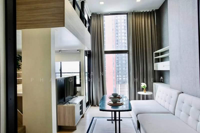 Chewathai Residence Asoke, กรุงเทพ, 222 ถนนอโศก - ดินแดง, มักกะสัน, ราชเทวี, กรุงเทพ, 35 ตร.ม., คอนโด ให้เช่า, โดย Chanon Phangchienghien, 500368752 - DDproperty.com
