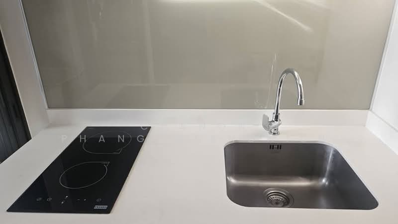 Chewathai Residence Asoke, Bangkok, 222 Asok-Din Daeng Road, Makkasan, Ratchathewi, Bangkok, 1 Bedroom, 35 sqm, Condo For Rent, by Chanon Phangchienghien, 500368752 - DDproperty.com