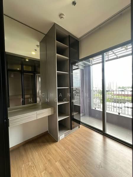 Cloud Thonglor-Phetchaburi, Bangkok, 1986 New Petchaburi Road, Bang Kapi, Huai Khwang, Bangkok, 1 Bedroom, 38 sqm, Condo For Rent, by Chanon Phangchienghien, 500368756 - DDproperty.com