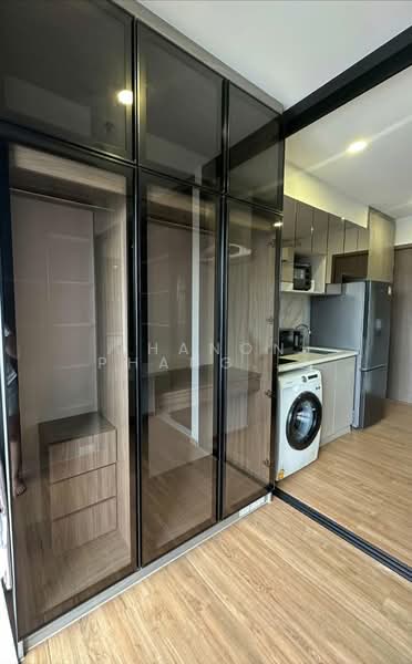 Cloud Thonglor-Phetchaburi, Bangkok, 1986 New Petchaburi Road, Bang Kapi, Huai Khwang, Bangkok, 1 Bedroom, 38 sqm, Condo For Rent, by Chanon Phangchienghien, 500368756 - DDproperty.com