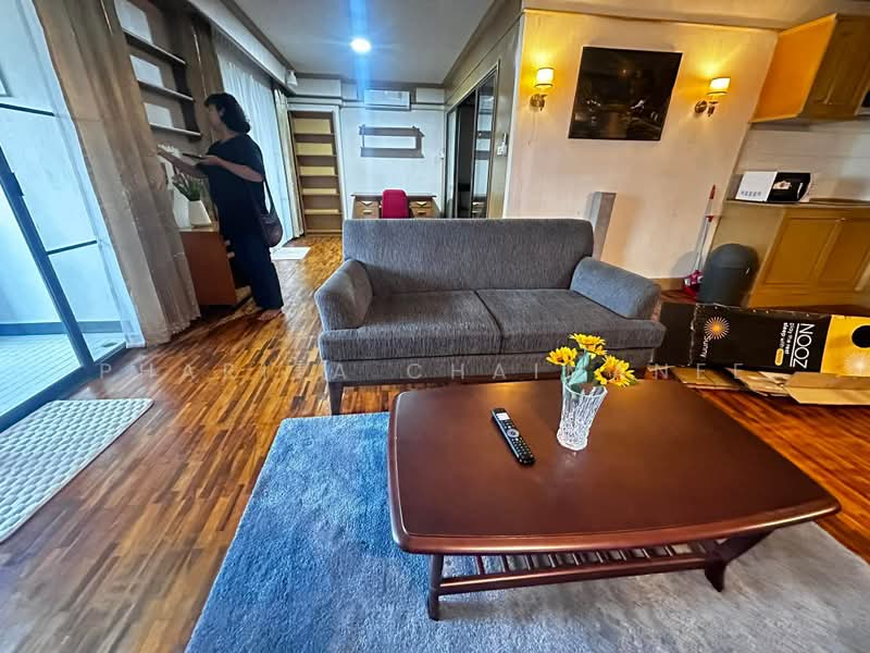 Hillside Condo 4, Chiang Mai, Chang Phuak, Muang Chiang Mai, Chiang Mai, 1 Bedroom, 90 sqm, Condo For Rent, by Pharita Chaimanee, 500368759 - DDproperty.com