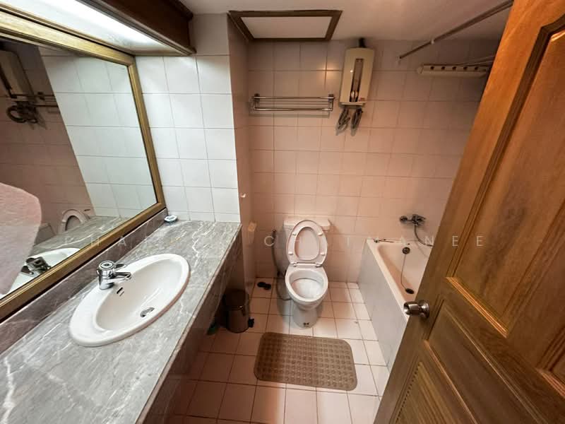 Hillside Condo 4, Chiang Mai, Chang Phuak, Muang Chiang Mai, Chiang Mai, 1 Bedroom, 90 sqm, Condo For Rent, by Pharita Chaimanee, 500368759 - DDproperty.com