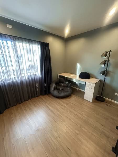 Baan Klang Muang Ramintra-Watcharapol, Bangkok, Chalong Rat Expressway, O-Ngoen, Sai Mai, Bangkok, 3 Bedrooms, 130 sqm, Townhouse For Rent, by บุษบากร (เจี๊ยบ), 500368761 - DDproperty.com