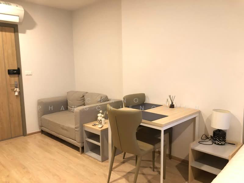 IDEO O2 Bangna, Bangkok, 195 Sanphawut Road, Bang Na Tai, Bang Na, Bangkok, 1 Bedroom, 27 sqm, Condo For Rent, by Chanon Phangchienghien, 500368764 - DDproperty.com