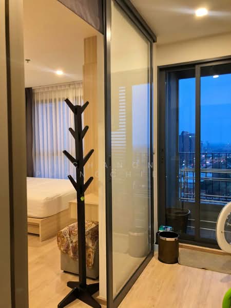 IDEO O2 Bangna, Bangkok, 195 Sanphawut Road, Bang Na Tai, Bang Na, Bangkok, 1 Bedroom, 27 sqm, Condo For Rent, by Chanon Phangchienghien, 500368764 - DDproperty.com