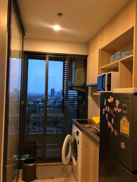 IDEO O2 บางนา, กรุงเทพ, 195 ถนนสรรพาวุธ, บางนาใต้, บางนา, กรุงเทพ, 27 ตร.ม., คอนโด ให้เช่า, โดย Chanon Phangchienghien, 500368764 - DDproperty.com