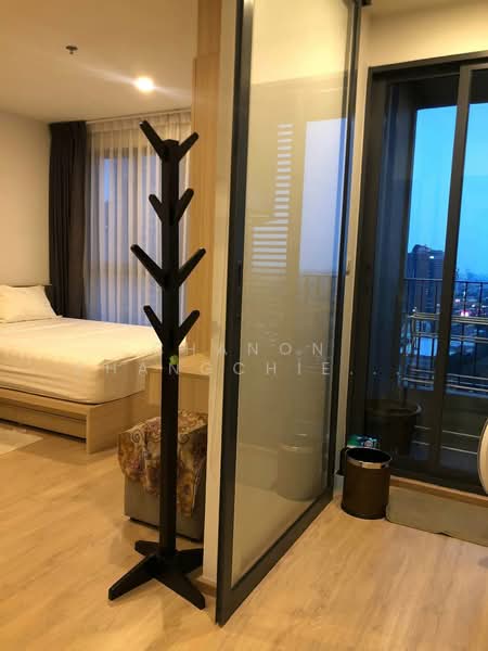 IDEO O2 Bangna, Bangkok, 195 Sanphawut Road, Bang Na Tai, Bang Na, Bangkok, 1 Bedroom, 27 sqm, Condo For Rent, by Chanon Phangchienghien, 500368764 - DDproperty.com