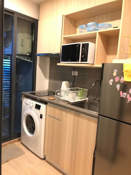 IDEO O2 Bangna, Bangkok, 195 Sanphawut Road, Bang Na Tai, Bang Na, Bangkok, 1 Bedroom, 27 sqm, Condo For Rent, by Chanon Phangchienghien, 500368764 - DDproperty.com